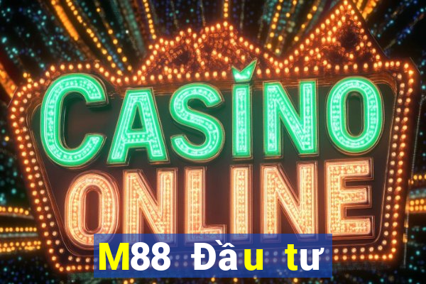 M88 Đầu tư trực tuyến Việt nam Big Winner