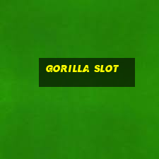 gorilla slot