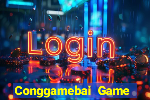 Conggamebai Game Bài Baccarat