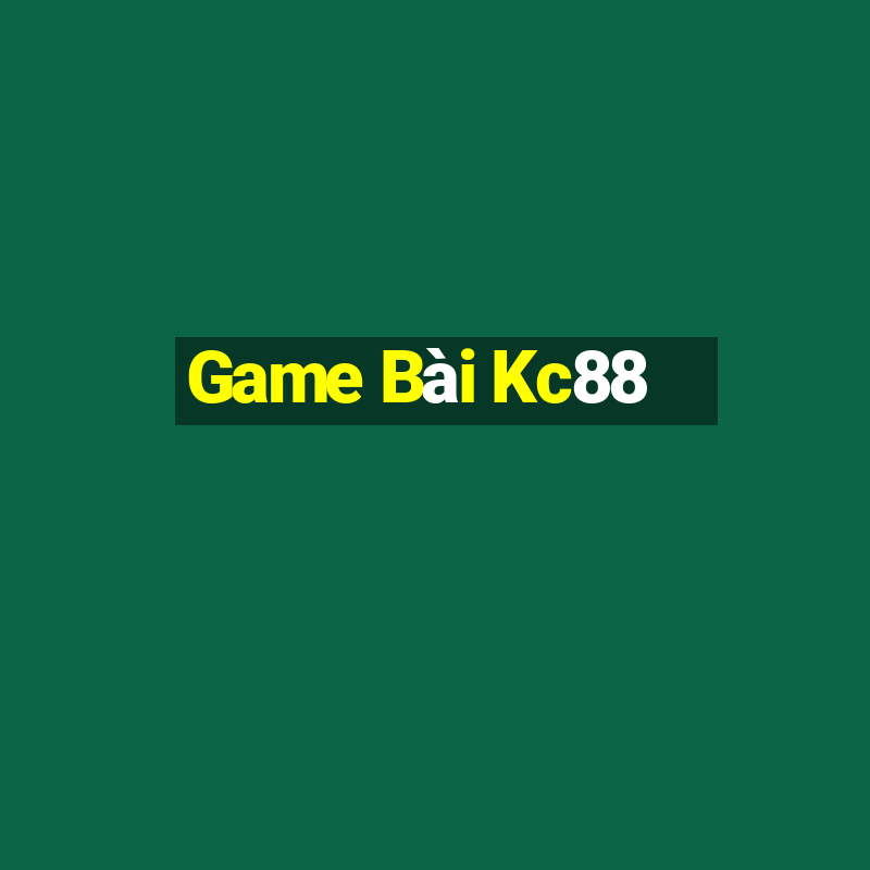 Game Bài Kc88