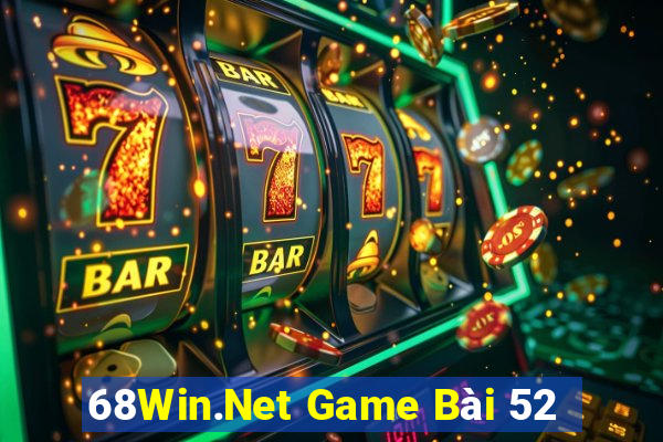 68Win.Net Game Bài 52