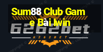 Sum88 Club Game Bài Iwin