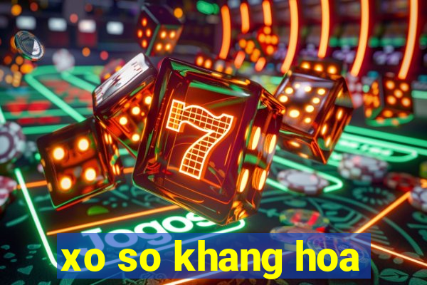 xo so khang hoa