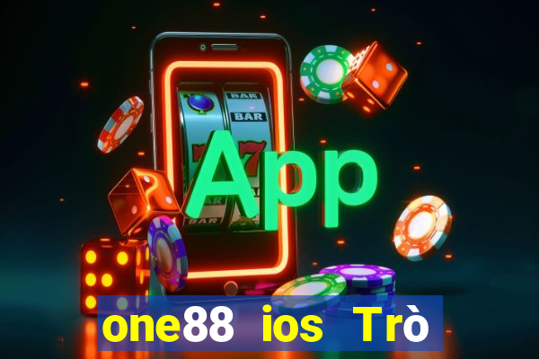 one88 ios Trò chơi mới nhất