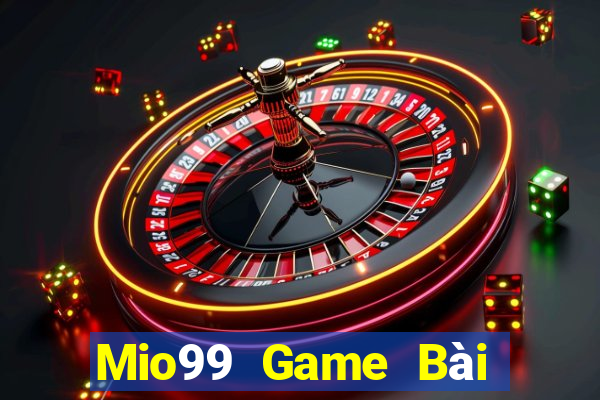 Mio99 Game Bài Poker Đổi Thưởng