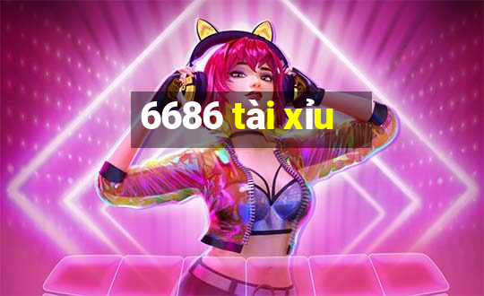 6686 tài xỉu