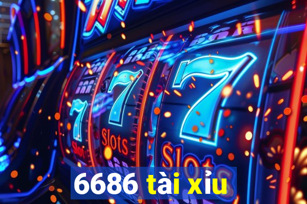 6686 tài xỉu