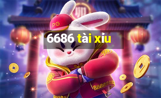 6686 tài xỉu