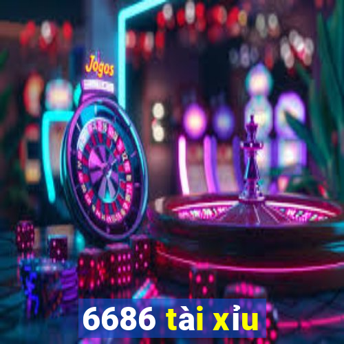 6686 tài xỉu