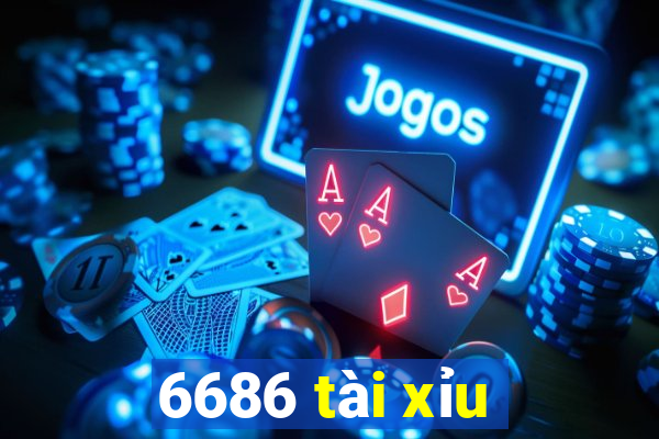 6686 tài xỉu