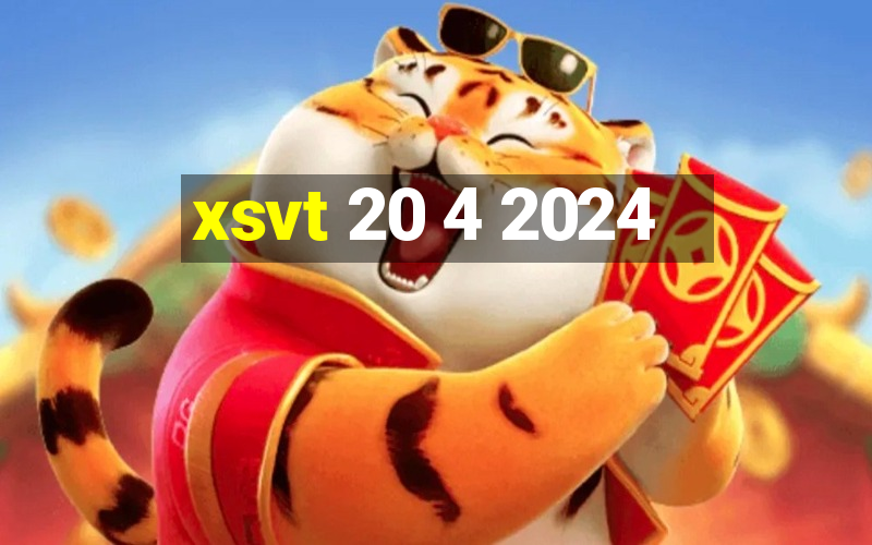 xsvt 20 4 2024