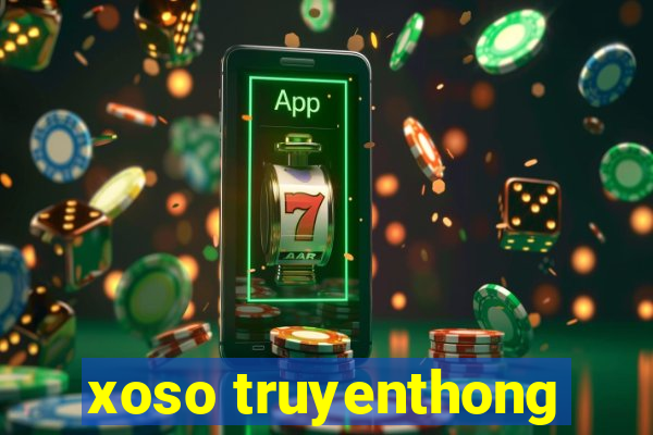 xoso truyenthong