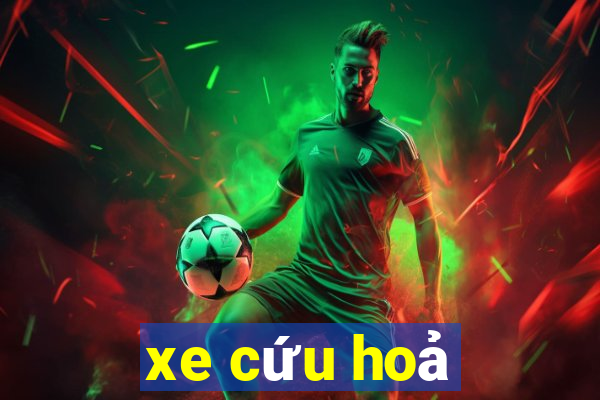 xe cứu hoả