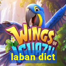 laban dict