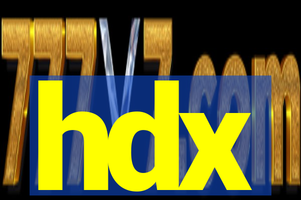 hdx