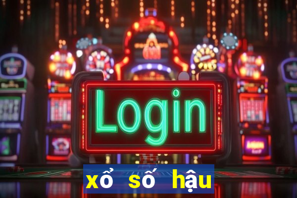 xổ số hậu giang xổ số đà lạt