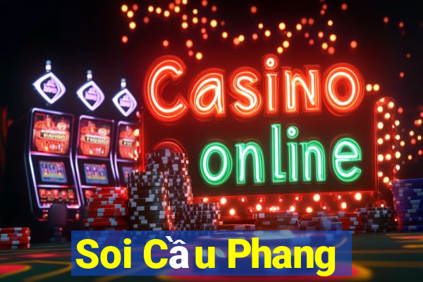 Soi Cầu Phang