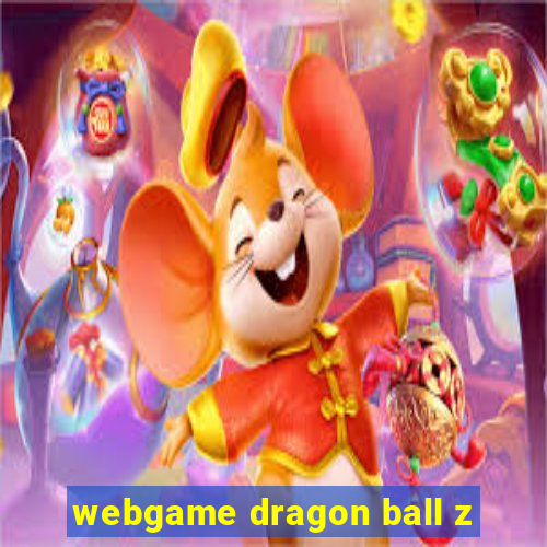 webgame dragon ball z