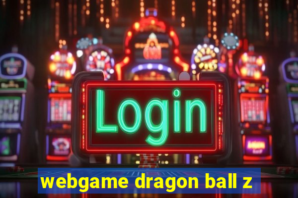 webgame dragon ball z