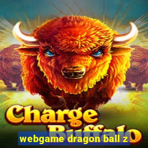 webgame dragon ball z