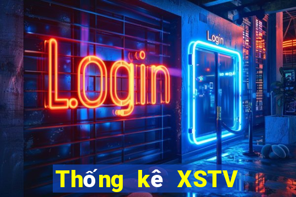 Thống kê XSTV ngày 4