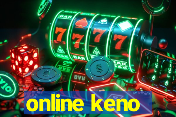 online keno