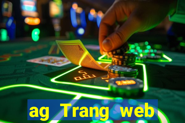 ag Trang web chính thức Tải về