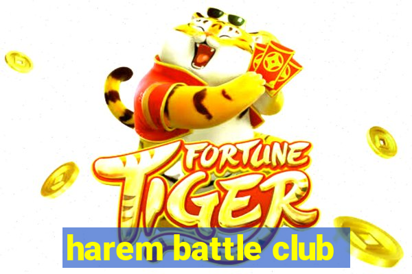 harem battle club