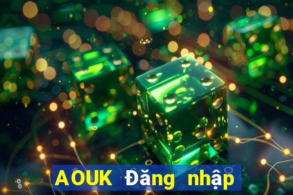 AOUK Đăng nhập trực tuyến