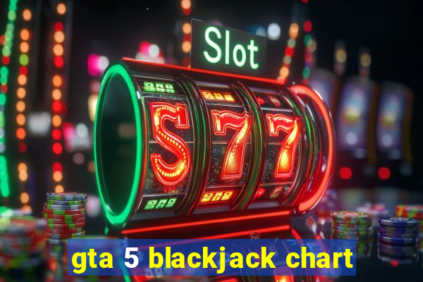 gta 5 blackjack chart