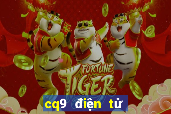 cq9 điện tử lôi điện