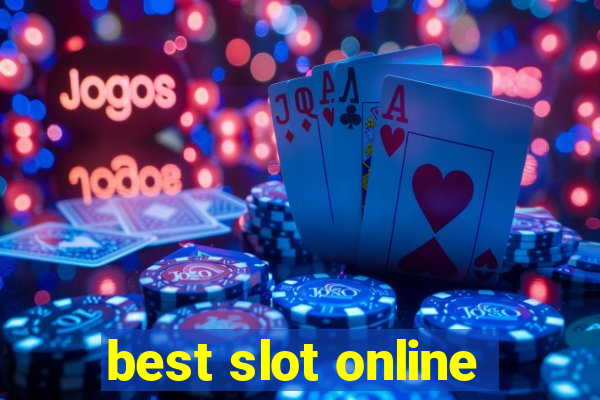 best slot online