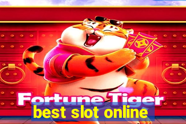 best slot online