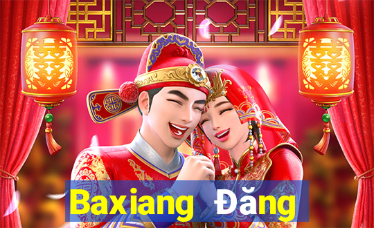 Baxiang Đăng nhập vào trang web