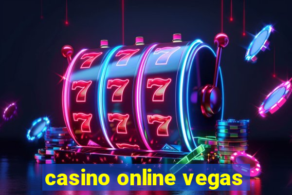 casino online vegas