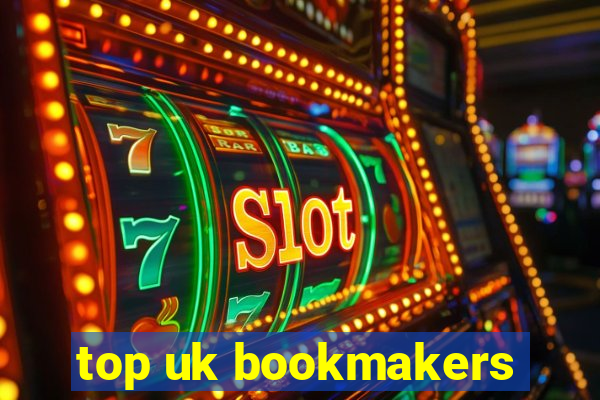 top uk bookmakers