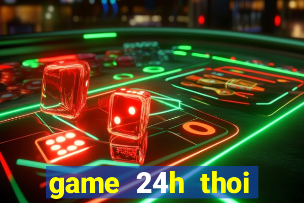 game 24h thoi trang halloween