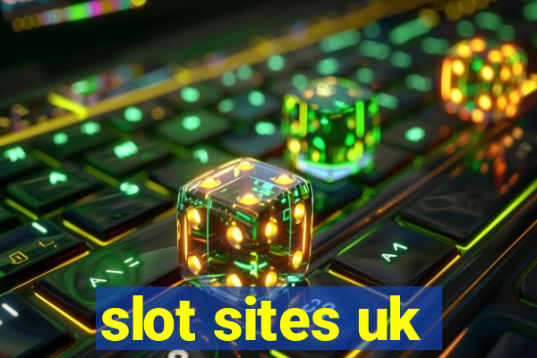 slot sites uk