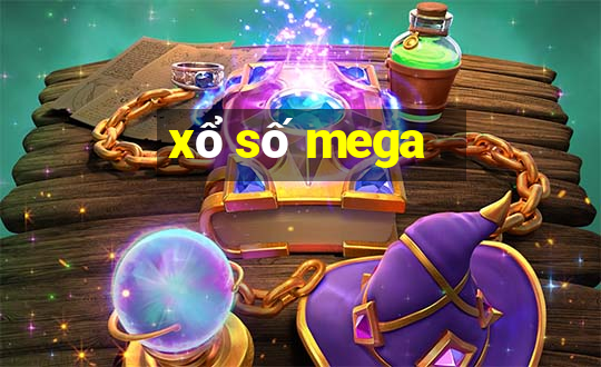 xổ số mega