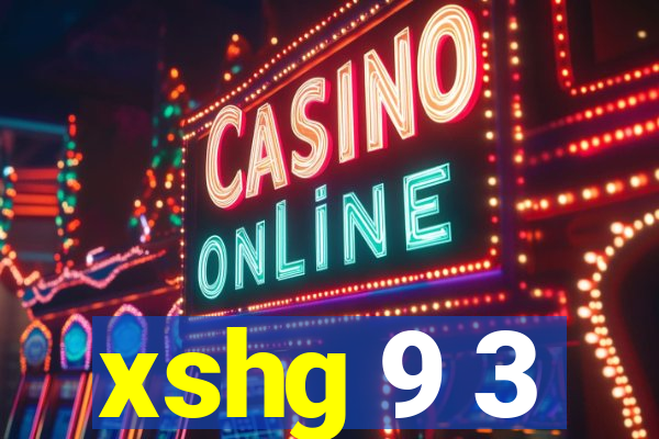 xshg 9 3