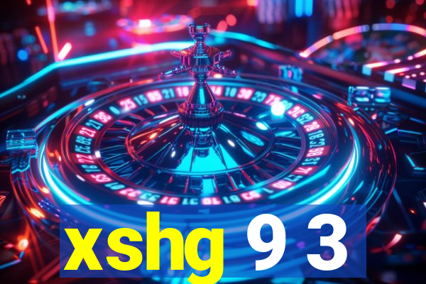 xshg 9 3