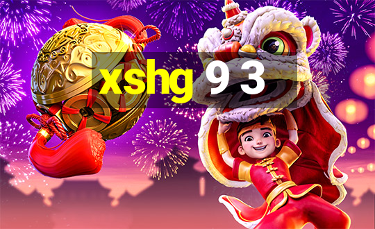 xshg 9 3