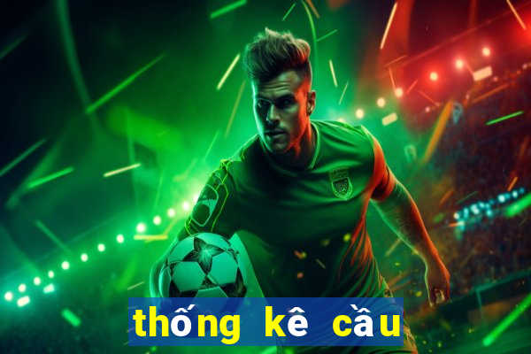 thống kê cầu xổ số miền bắc