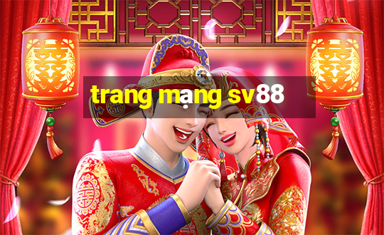 trang mạng sv88