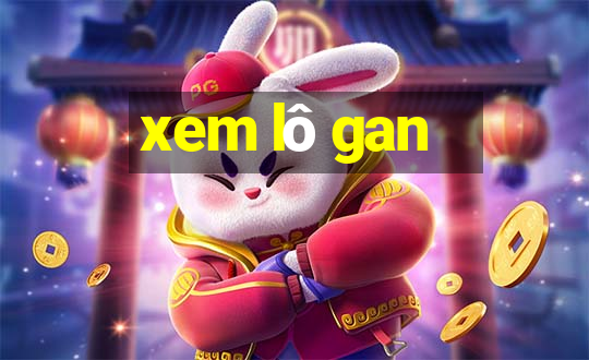 xem lô gan