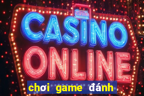 chơi game đánh bài poker