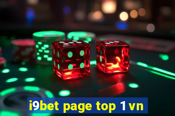 i9bet page top 1 vn