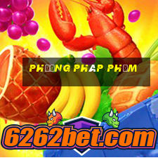 phương pháp Phỏm