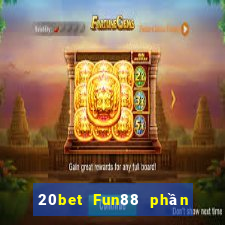 20bet Fun88 phần mềm Color King