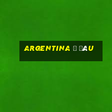 argentina ở đâu